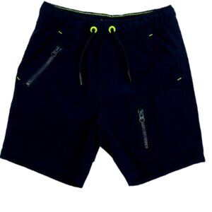 Cat & Jack Boy's Navy Blue Shorts Size: 2T